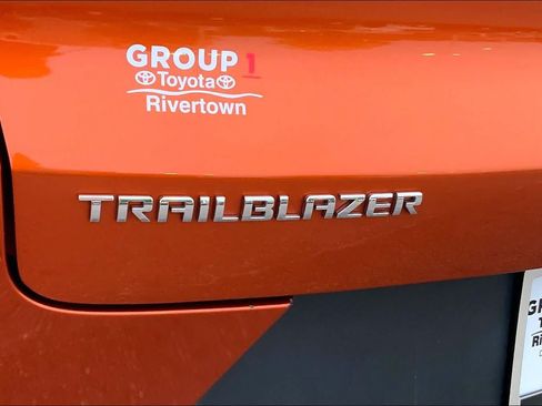 Used 2023 Chevrolet TrailBlazer ACTIV FWD image 87