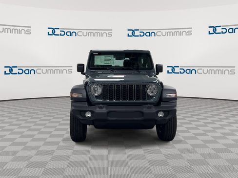 New 2026 Jeep Wrangler Sport AWD/4WD image 3