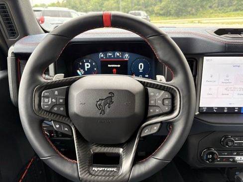 New 2025 Ford Bronco Raptor image 23