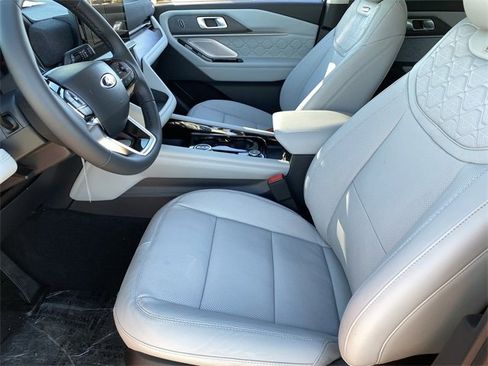 New 2026 Ford Explorer Platinum w/ LUX Leather Package image 42