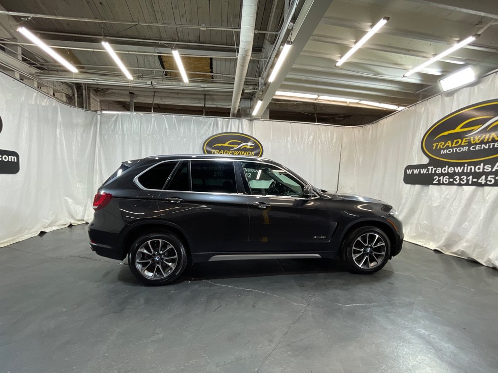 Used 2018 BMW X5 xDrive35i w/ Driving Assistance Package AWD/4WD image 8