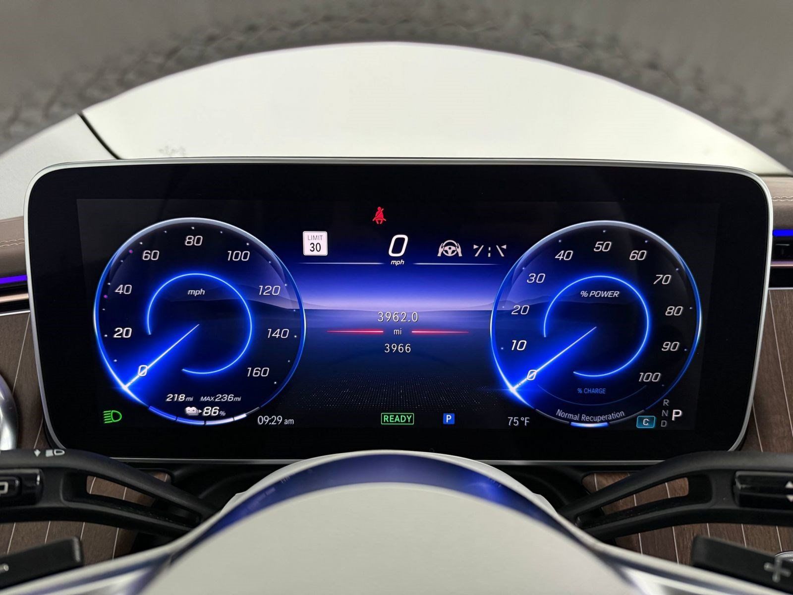 Certified 2023 Mercedes-Benz EQE 500 4MATIC SUV image 18