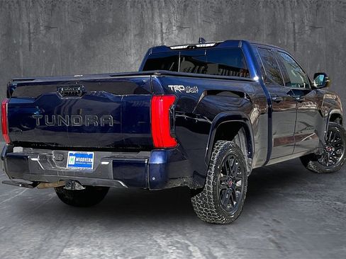 Used 2023 Toyota Tundra SR5 w/ TRD Sport Premium Package image 6