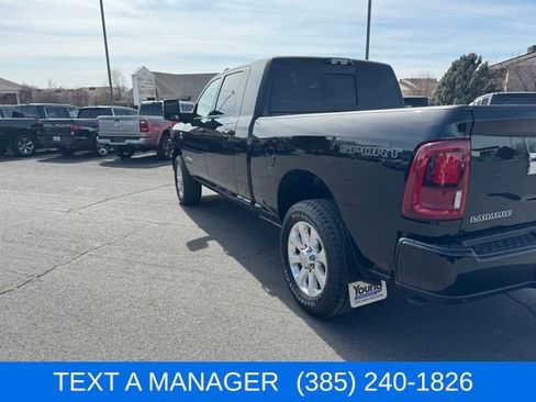 New 2026 RAM 2500 Laramie image 7