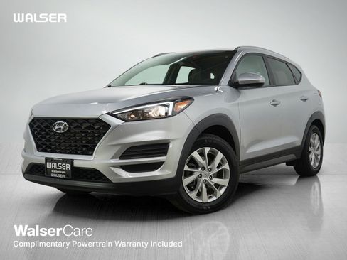 Used 2019 Hyundai Tucson Value w/ Cargo Package image 1