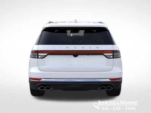 New 2026 Lincoln Aviator Reserve AWD/4WD image 5