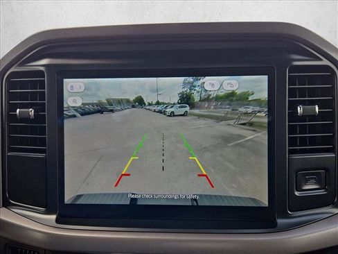 Used 2025 Ford F150 XLT w/ Equipment Group 301A Standard AWD/4WD image 12