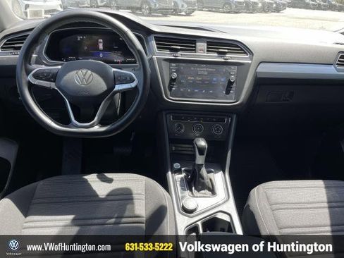 Used 2024 Volkswagen Tiguan S image 12