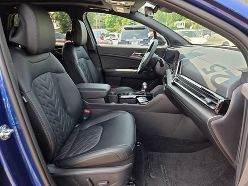 Used 2025 Kia Sportage X-Pro Prestige AWD/4WD image 19