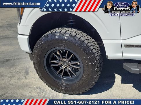 Certified 2023 Ford F150 XLT w/ Equipment Group 302A High AWD/4WD image 19