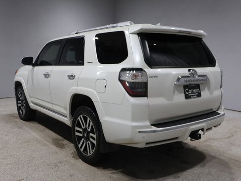 Used 2023 Toyota 4Runner Limited image 5