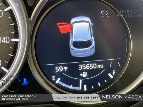 Certified 2024 MAZDA CX-5 Carbon Edition image 26
