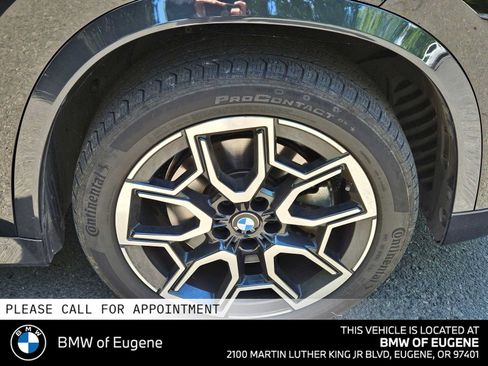 Used 2025 BMW X1 xDrive28i w/ Technology Package AWD/4WD image 9