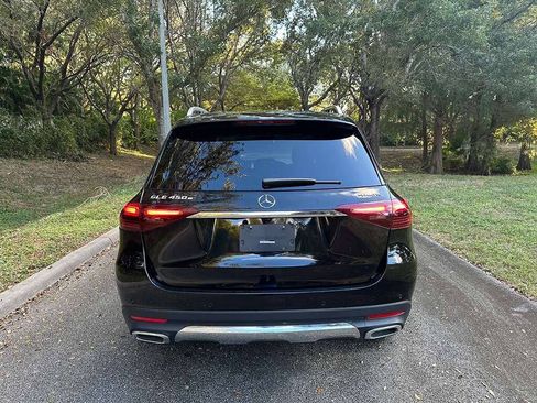Used 2024 Mercedes-Benz GLE 450e 4MATIC image 8