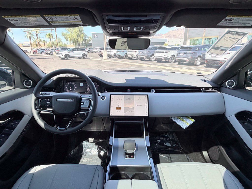 New 2026 Land Rover Range Rover Evoque S AWD/4WD image 10
