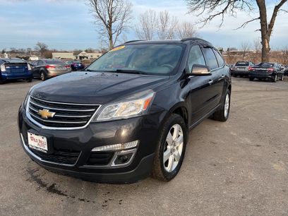 Used 2016 Chevrolet Traverse LT w/ Style and Technology Package