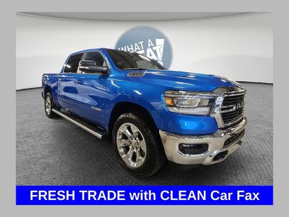 Used 2021 RAM 1500 Big Horn
