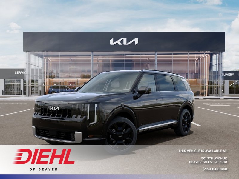 New 2027 Kia Telluride SX Prestige AWD/4WD image 1