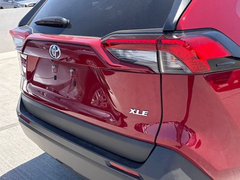 Used 2025 Toyota RAV4 XLE Premium w/ Weather Package FWD image 14