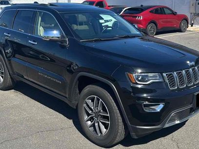 Used 2020 Jeep Grand Cherokee Limited w/ Luxury Group II