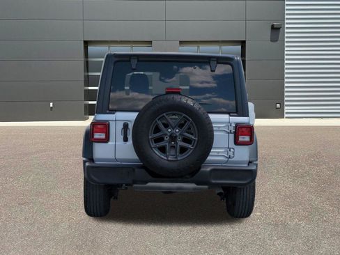 Used 2024 Jeep Wrangler Sport S AWD/4WD image 6