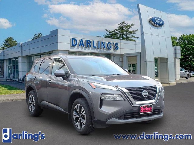 Used 2023 Nissan Rogue SV AWD/4WD image 3