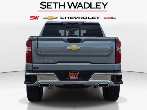 New 2026 Chevrolet Silverado 1500 LT w/ All Star Edition Plus image 6