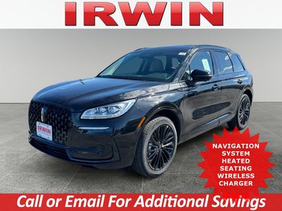 New 2026 Lincoln Corsair Reserve