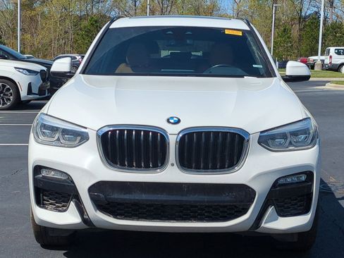 Used 2019 BMW X3 xDrive30i w/ M Sport Package 2 image 3