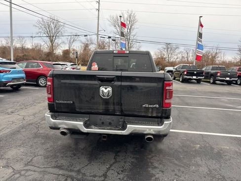 Used 2023 RAM 1500 Laramie image 11