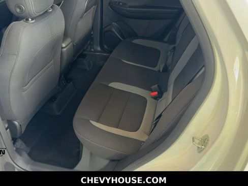 New 2026 Chevrolet TrailBlazer LT w/ Convenience Package FWD image 23