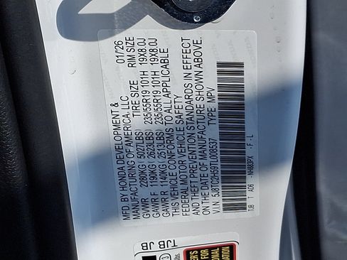 Certified 2026 Acura RDX SH-AWD w/ Technology Package image 28