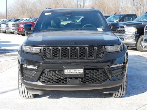 New 2025 Jeep Grand Cherokee Limited image 4