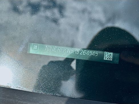 Used 2019 Chevrolet Traverse LS image 36