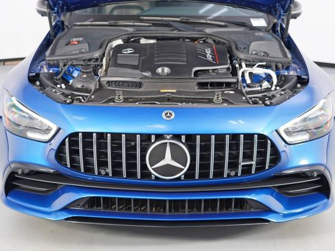 Used 2022 Mercedes-Benz AMG GT 43 image 8