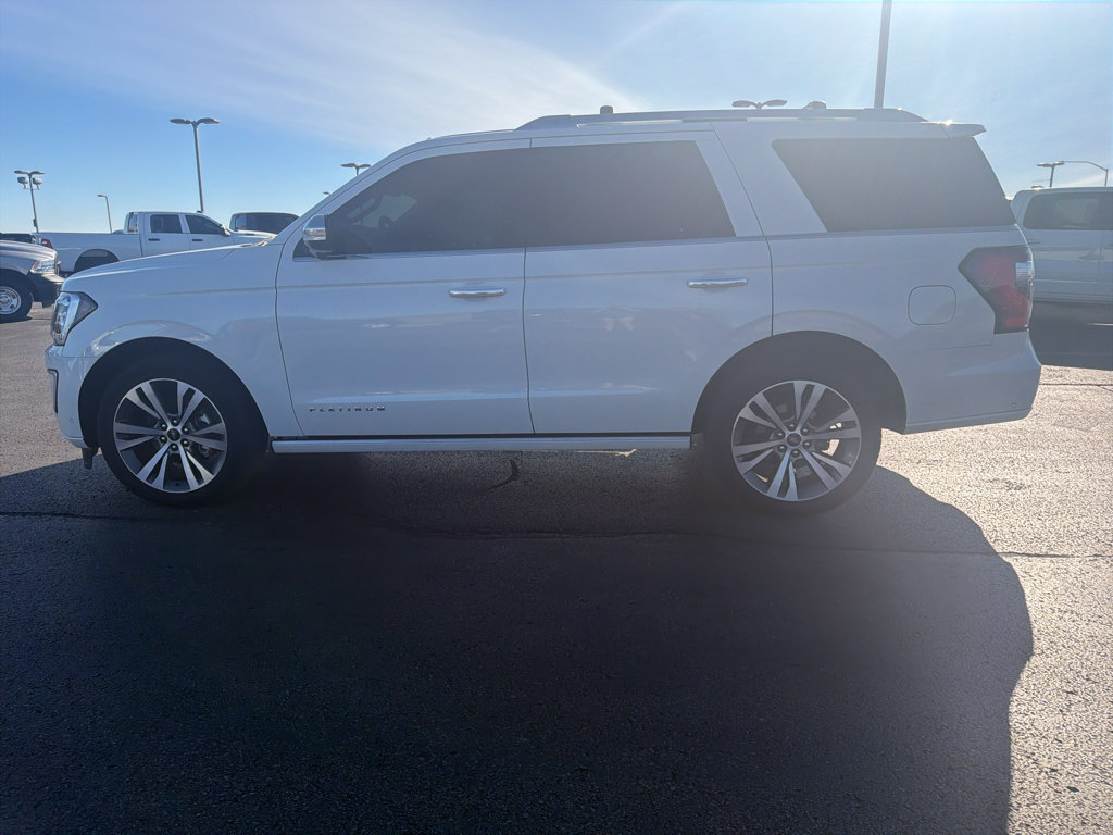 Used 2020 Ford Expedition Platinum AWD/4WD image 8