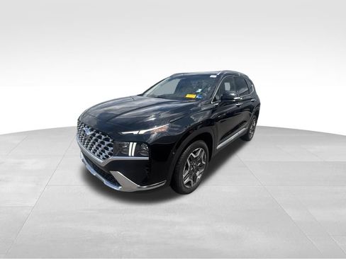 Used 2023 Hyundai Santa Fe Limited AWD/4WD image 2