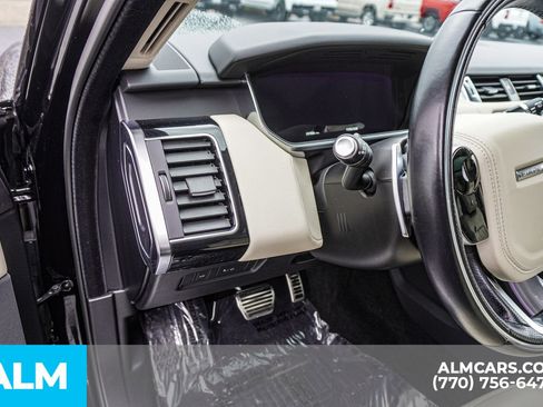 Used 2022 Land Rover Range Rover Sport HSE Silver Edition image 37
