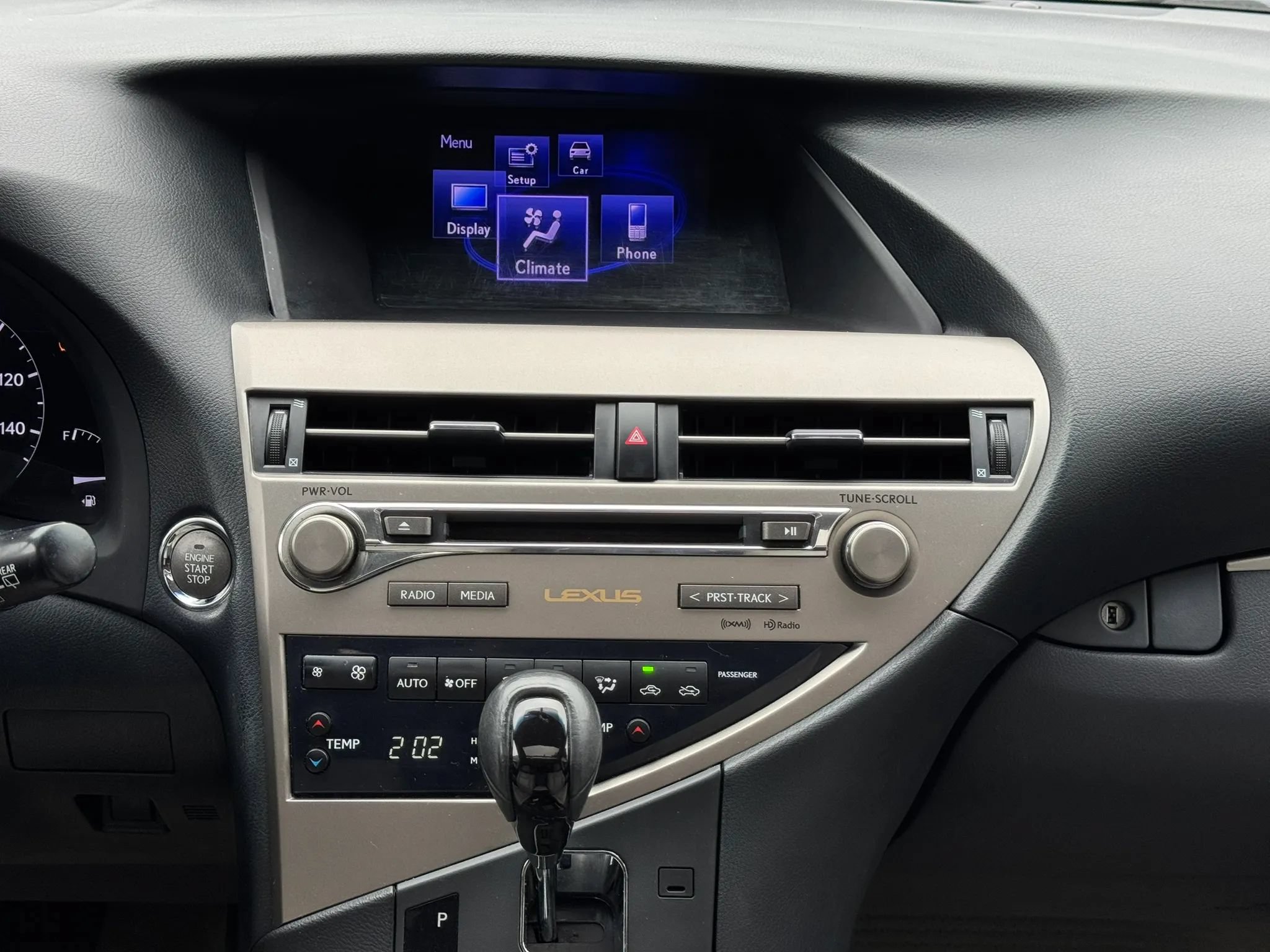 Used 2013 Lexus RX 350 FWD w/ Premium Pkg image 16