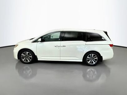Used 2016 Honda Odyssey Touring Elite
