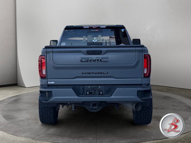 Used 2020 GMC Sierra 3500 Denali w/ Denali Ultimate Package AWD/4WD image 6