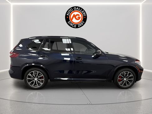 Used 2023 BMW X5 M50i w/ Executive Package AWD/4WD image 2