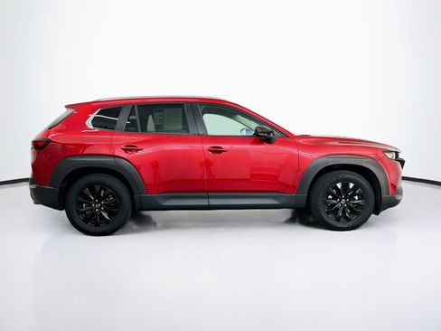 Used 2025 MAZDA CX-50 AWD 2.5 S w/ Preferred Package image 10