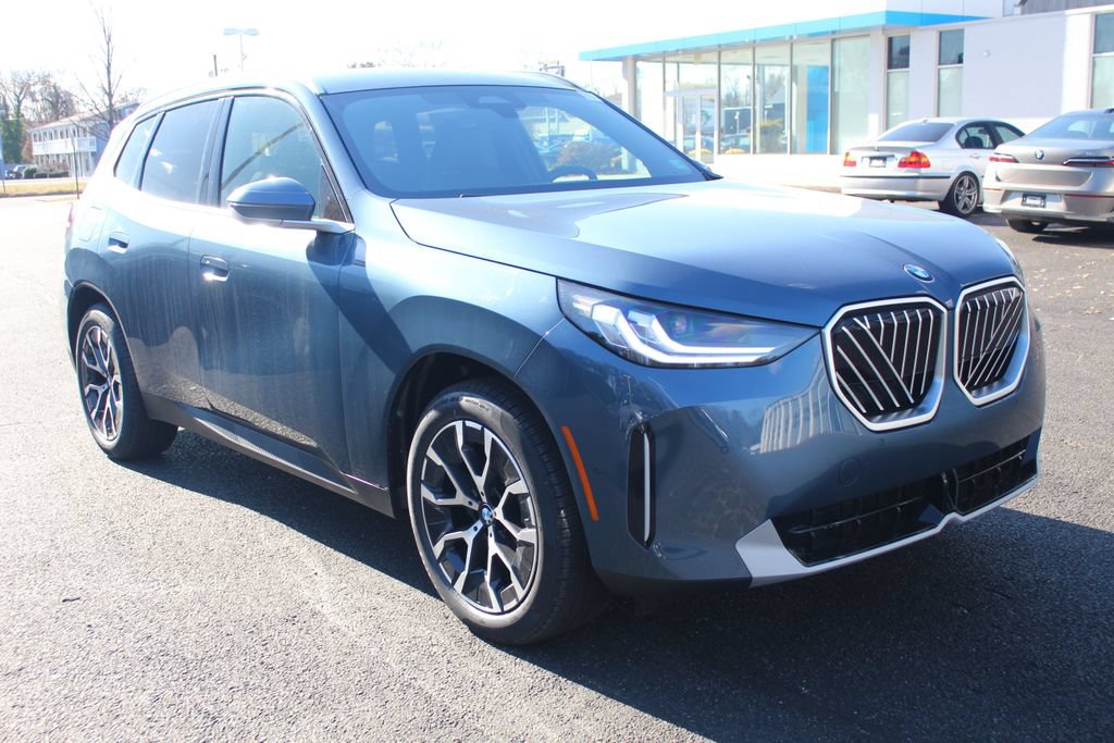 Used 2026 BMW X3 xDrive30i w/ Convenience Package AWD/4WD image 1