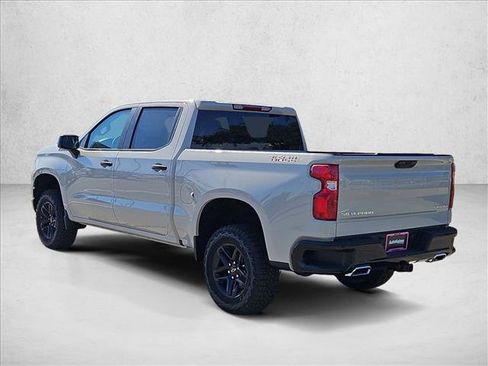 New 2026 Chevrolet Silverado 1500 Custom Trail Boss image 9