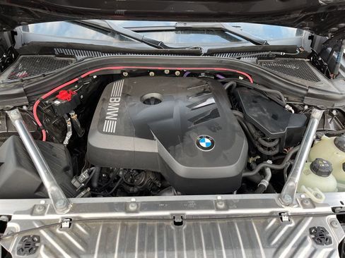 Used 2025 BMW X3 xDrive30i image 14