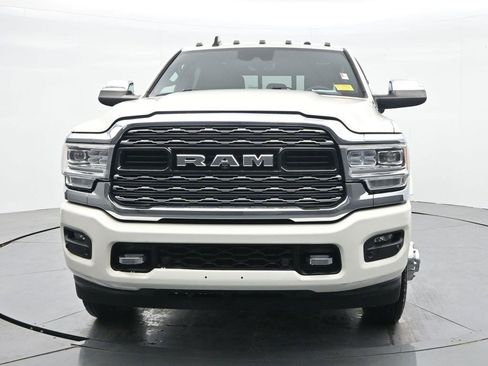 Used 2022 RAM 3500 Limited image 2