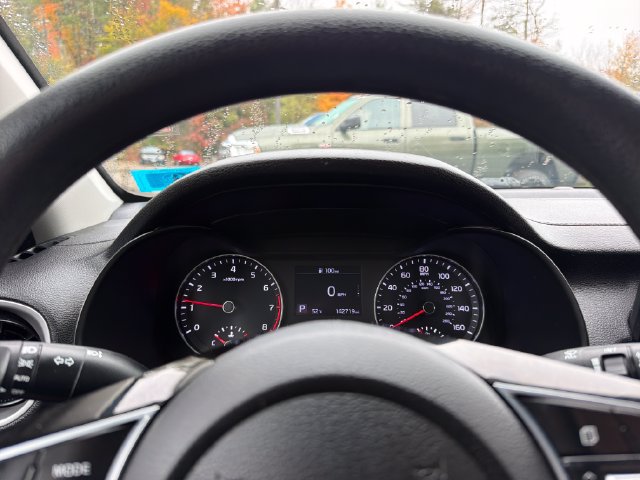 Used 2021 Kia Forte LXS FWD image 16