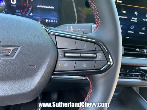 New 2026 Chevrolet Equinox RS FWD image 19
