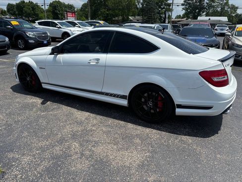 Used 2015 Mercedes-Benz C 63 AMG Coupe image 6